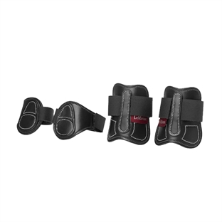 LeMieux "Mini Pony" spring gamacher - sort