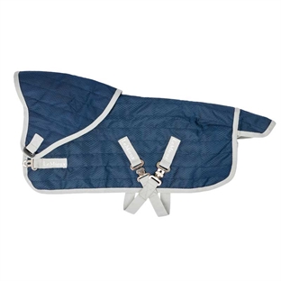 Lemieux "Mini Pony" stalddækken - navy 