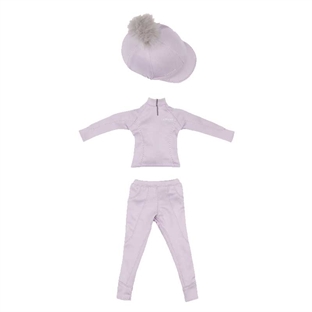 LeMieux "Toy pony rider outfit" - Lilac