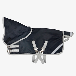 Lemieux "Mini Pony" turnout rug - navy