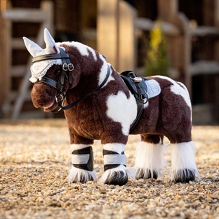 LeMieux mini pony underlag mist på legetøjshest