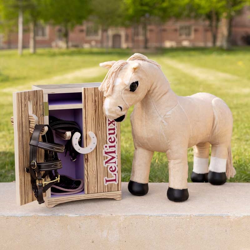 LeMieux "Mini Pony" sadelskab