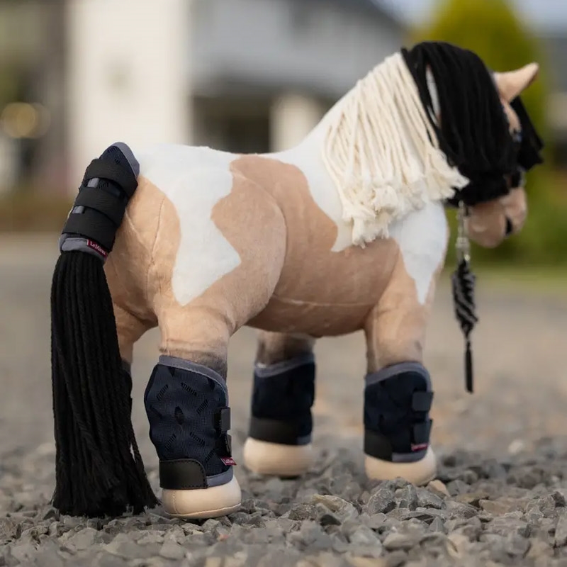 LeMieux "Mini Pony" transportsæt - navy