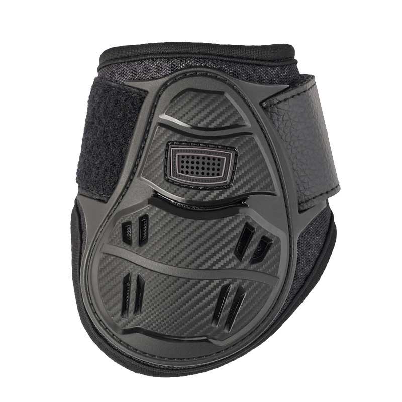 Lemieux springgamacher "Motion cool" bagben - sort fra siden