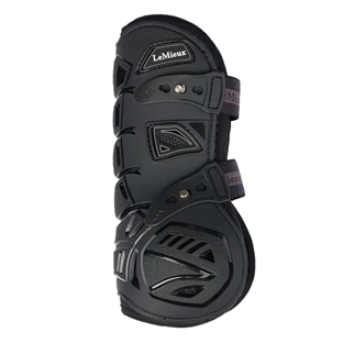 Lemieux springgamacher "Motion cool" forben - sort fra siden