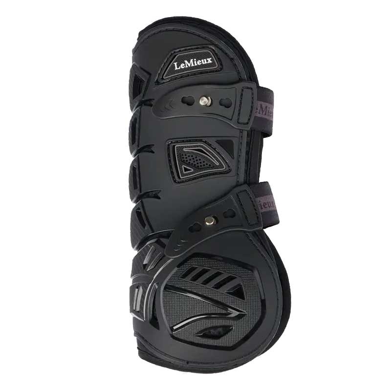 Lemieux springgamacher "Motion cool" forben - sort fra siden