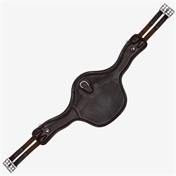 Lemieux pladegjord "Gel-Tek Anatomic Curve" t. spring - brun