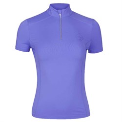 LeMieux ridebluse "Short Sleeve Baselayer" - Bluebell