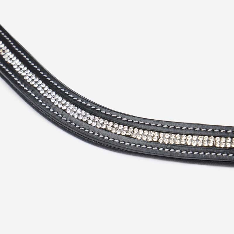 LeMieux "Hobby Horse" pandebånd - sparkle