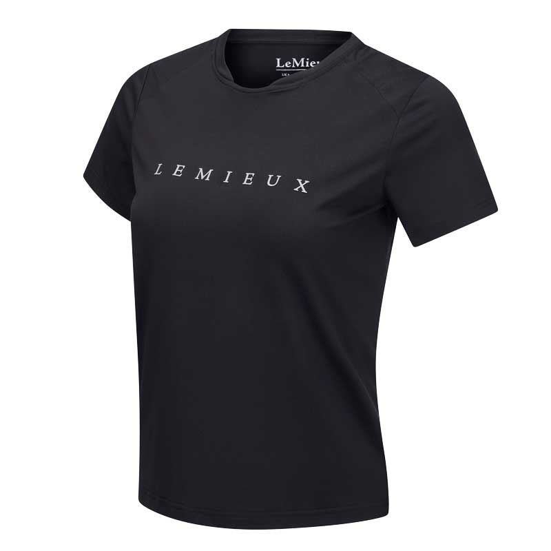 LeMieux T-shirt "Sports" - sort