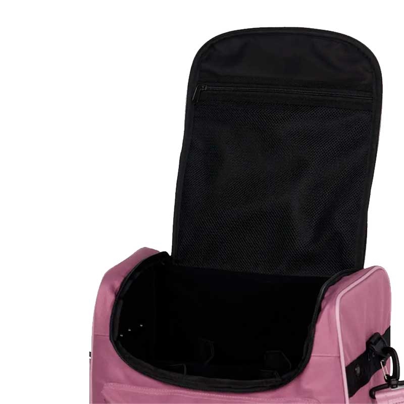 Lemieux "Elite pro" strigletaske - Mallow åben