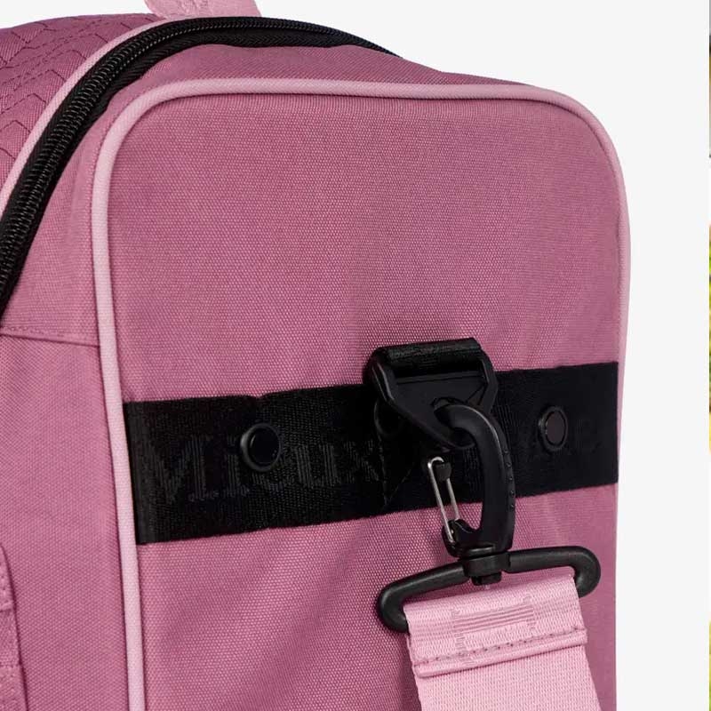 Lemieux "Elite pro" strigletaske - Mallow tæt på skulderrem