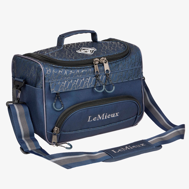 Lemieux Elite Prokit Lite strigletaske - navy