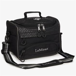 Lemieux Elite Prokit Lite strigletaske - sort