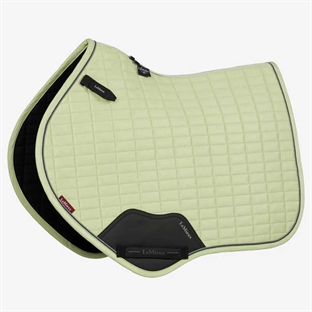 LeMieux Jumping Suede underlag - Macaron