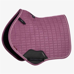 LeMieux Jumping Suede underlag - Mallow