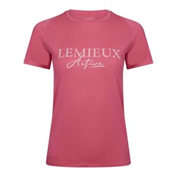 LeMieux "Luxe T-shirt" - Watermelon