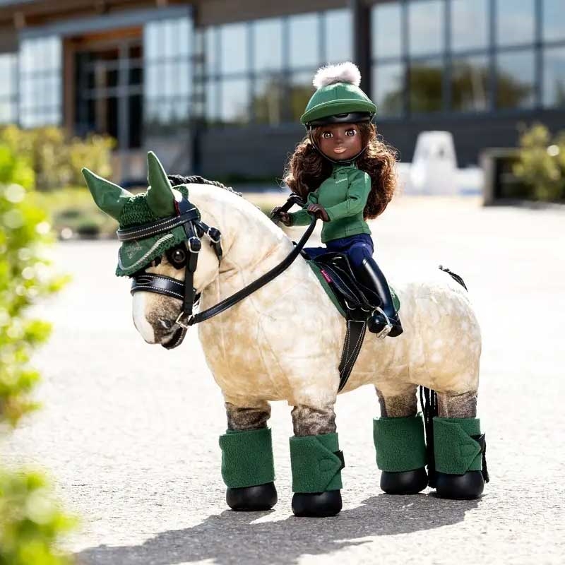 LeMieux "Toy pony rider" - Maya mini pony rytter rider på hest