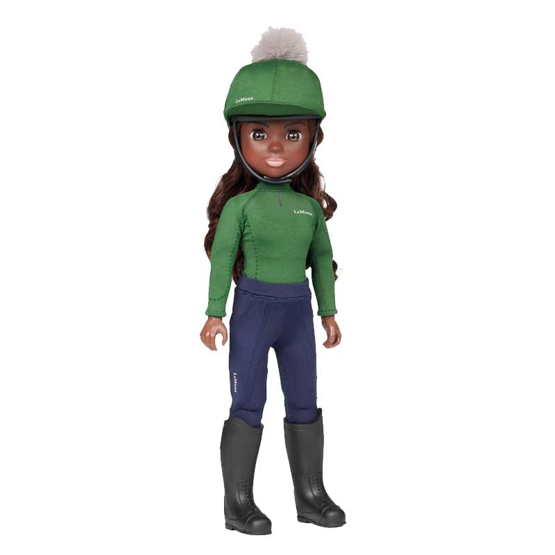 LeMieux "Toy pony rider" - Maya mini pony