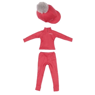 LeMieux "Toy pony rider outfit" - Cranberry