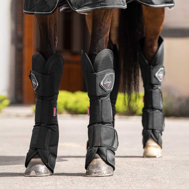 Lemieux transportgamacher "Travel Boots" sort