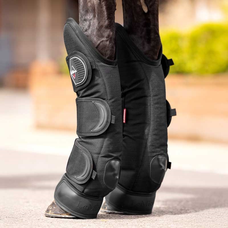 Lemieux transportgamacher "Travel Boots" sort