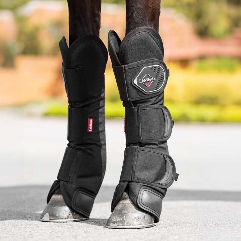 Lemieux transportgamacher "Travel Boots" sort