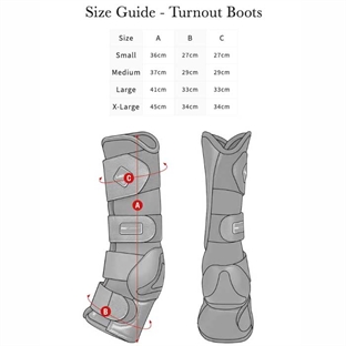 Lemieux gamacher "Turnout" foldgamacher