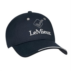 LeMieux "Twilight" baseball cap - navy