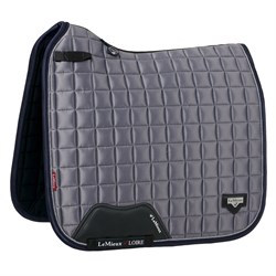 LeMieux "Twilight" Classic Loire Dressage underlag - grå