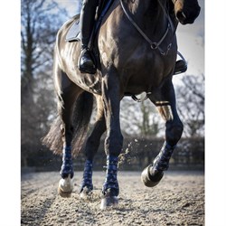 Se hesten ride her med snug boots fra LeMieux