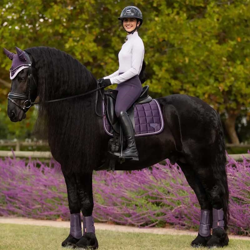LeMieux Classic Loire Dressage underlag - Juniper hest rides med