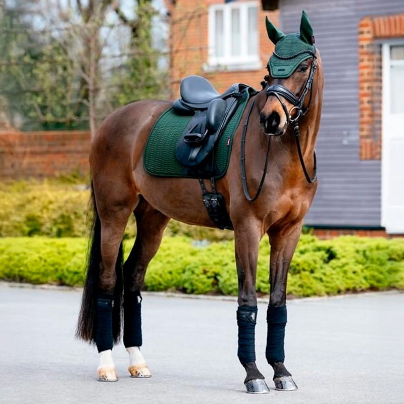 LeMieux  underlag i grøn