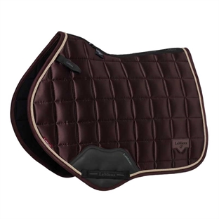 LeMieux Classic Loire Jumping underlag - Damson