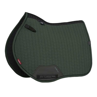 LeMieux "Essence eurojump" underlag - pine green