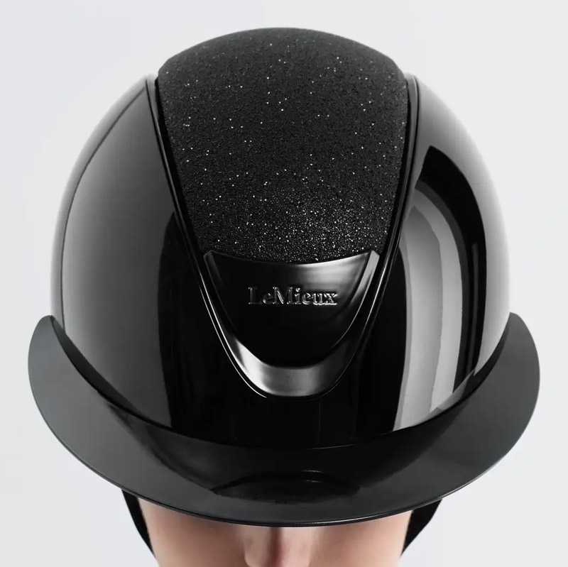 Lemieux panel "Verv Brilliance" Black