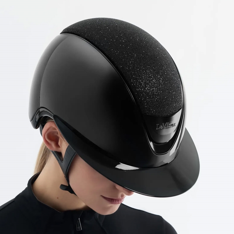 Lemieux panel "Verv Brilliance" Black