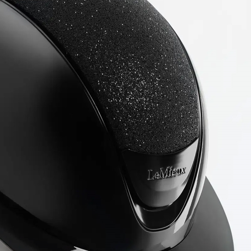 Lemieux panel "Verv Brilliance" Black