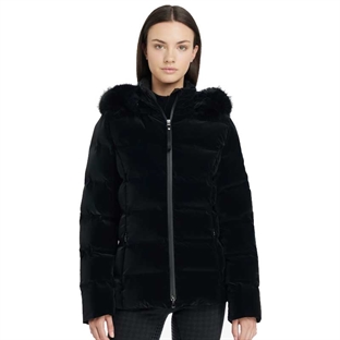 LeMieux vinterjakke "Aspen puffer" - Sort 