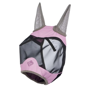 Lemieux fluemaske "Visor-Tek Half Mask" - Fondant