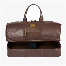 Åben LeMieux duffle bag weekendtaske åben