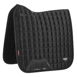 LeMieux Classic Loire Dressage underlag - sort