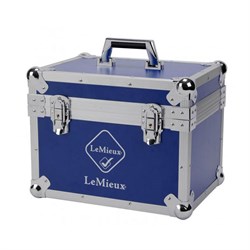 Lemieux Hardshell Grooming Box striglekasse - navy