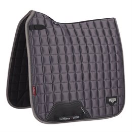 LeMieux Classic Loire Dressage underlag - grå