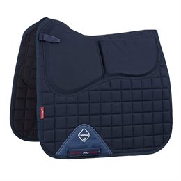 LeMieux Dressage ProSorb korrektionsunderlag - navy