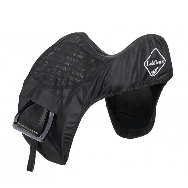 Lemieux Ride On Saddle Cover/sadelovertræk til dressur og spring sadler