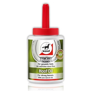 Leovet Hoof Oil m. børste