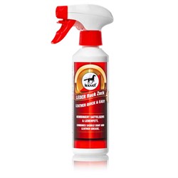 Leovet læderpleje "Quick and Easy" spray