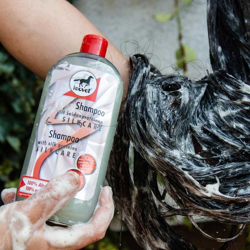 Leovet Silkcare Shampoo