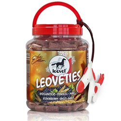Leovet Leoveties hestebolcher - Winter Edition